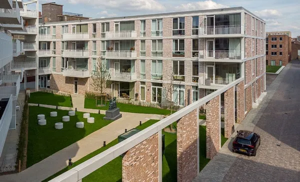 Appartement te huur: Dokter Frans Fouquetstraat 13D-06, Statenkwartier Maastricht