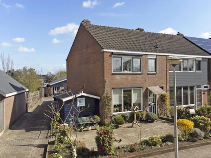 Hoekwoning te koop: Dokter G.H. Beensweg 76, Wierden-West Wierden