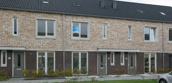 Terraced house for rent: Dokter Hanegraaffhofke 11, Hondsberg Rosmalen