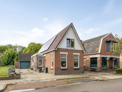 Vrijstaande woning te koop: Dokter Harm Brouwerstraat D 12, Nieuwe Pekela Nieuwe Pekela