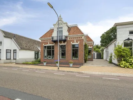 Vrijstaande woning te koop: Dokter Harm Brouwerstraat D 20, Nieuwe Pekela Nieuwe Pekela