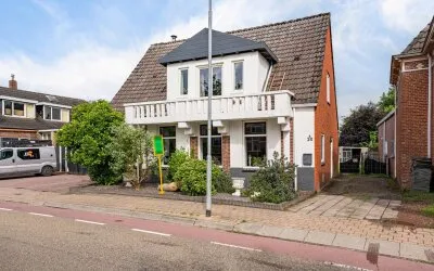 Vrijstaande woning te koop: Dokter Harm Brouwerstraat D 38, Nieuwe Pekela Nieuwe Pekela