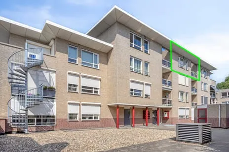 Appartement te koop: Dokter Heijptstraat 11R, Vrouwenhof Roosendaal