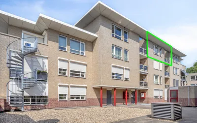 Appartement te koop: Dokter Heijptstraat 11R, Vrouwenhof Roosendaal