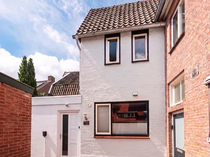 Twee-onder-één-kap te koop: Dokter Hermansstraat 30B, Driebergen-Centrum Driebergen-Rijsenburg