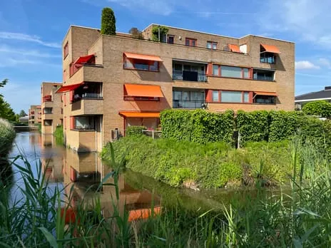 Appartement te koop: Dokter Herskade 42, Oud-Beijerland Croonenburghwijk Oud-Beijerland