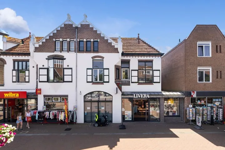 Appartement te koop: Dokter Holtropstraat 26, Ermelo - Centrum Ermelo