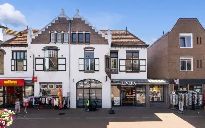 Appartement te koop: Dokter Holtropstraat 26, Ermelo