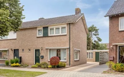 Semi-detached for sale: dokter Hondelinkstraat 5, Kerkeres Denekamp