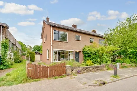 Hoekwoning te koop: Dokter J.C. Boswijklaan 18, Den Dolder-Noord Den Dolder