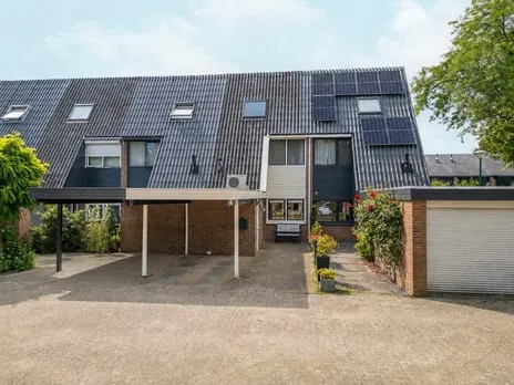 Tussenwoning te koop: Dokter Kanterslaan 193, Esterveld Grave