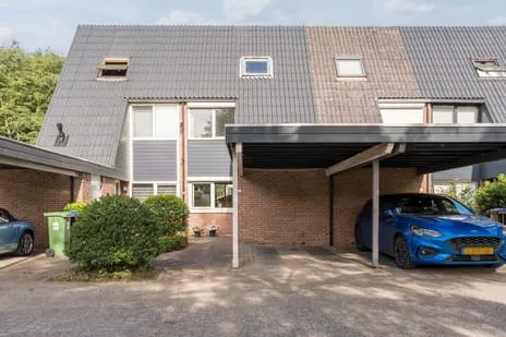 Terraced house for sale: Dokter Kanterslaan 199, Esterveld Grave
