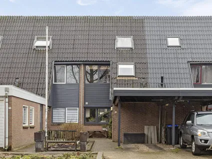 Tussenwoning te koop: Dokter Kanterslaan 212, Esterveld Grave