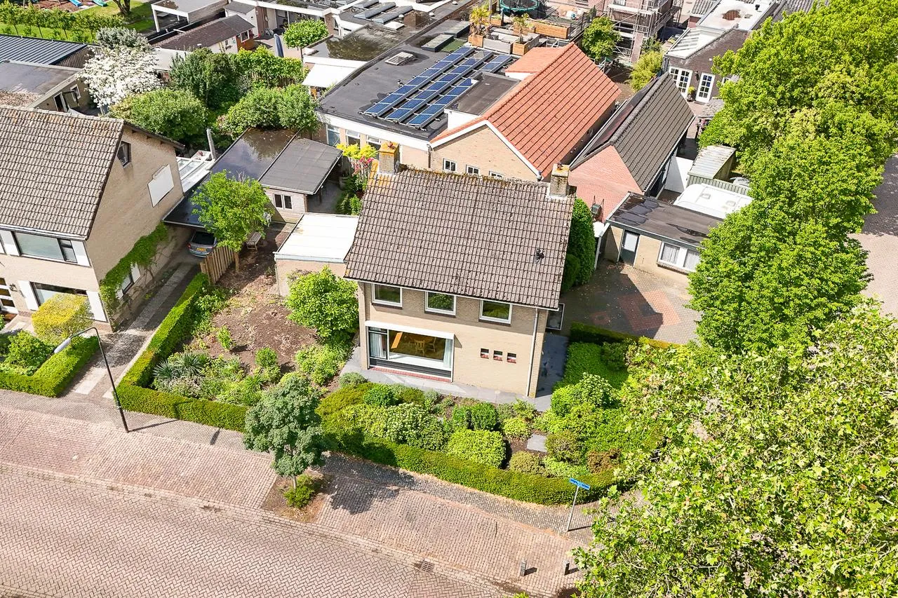 Vrijstaande woning te koop: Dokter Landmanstraat 9, Helvoirt