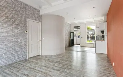 Semi-detached for sale: Dokter Miedemastrjitte 14, Boazum Boazum