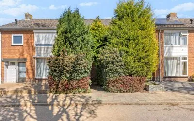 Tussenwoning te koop: Dokter Plaslaan 24, Ammerzoden Ammerzoden
