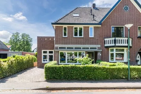 Twee-onder-één-kap te koop: Dokter Rauppstraat 20, Kept e.o. Bergeijk