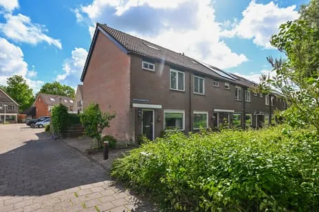 Hoekwoning te koop: Dokter Schreuderstraat 9, De Burcht Zwammerdam