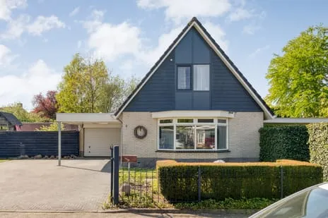 Detached house for sale: Dokter ter Borgstraat 1, De Noord Es Hellendoorn
