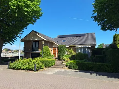 Detached house for sale: Dokter van Balen Blankenstraat 19, Bonifatius Spanbroek