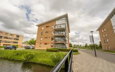 Appartement te koop: Dokter Van Dongenkade 1, Oud-Beijerland Croonenburghwijk Oud-Beijerland