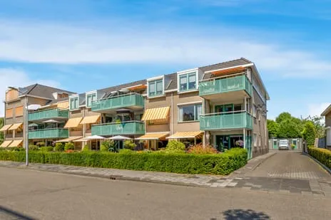 Appartement te huur: Dokter Van Haeringenplantsoen 6-19, Nieuw-Vennep West Nieuw-Vennep