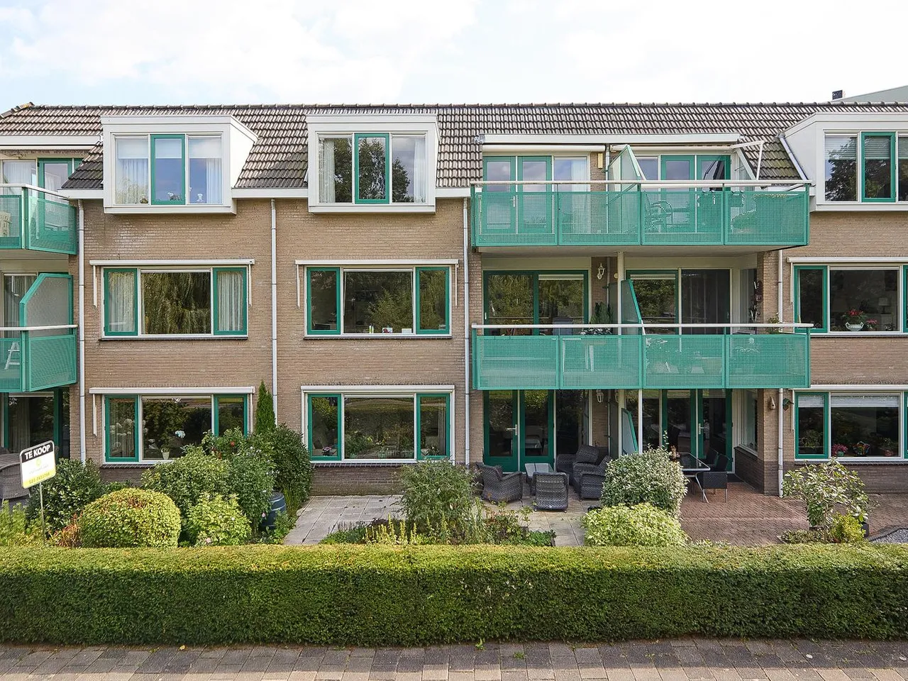 Appartement te koop: Dokter Van Haeringenplantsoen 6-22, Nieuw-Vennep