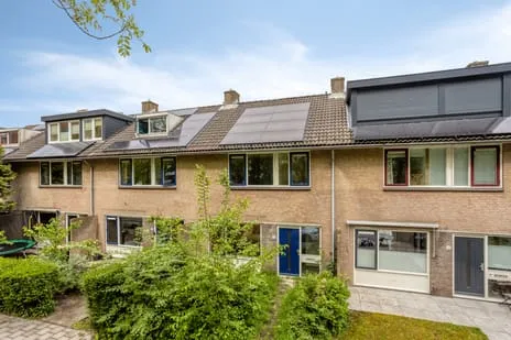 Tussenwoning te koop: Dokter van Nieveltweg 10, Centrum-Zuid Castricum