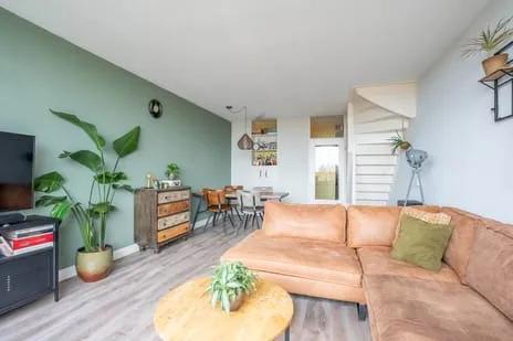 Appartement te koop: Dokter van Stratenweg 564, Stalkaarsen Gorinchem