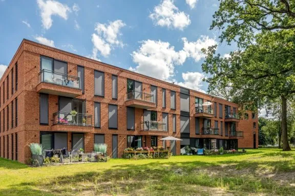 Appartement te huur: Dokter Vlaanderenlaan 22, Sprengenweg-Noord Apeldoorn