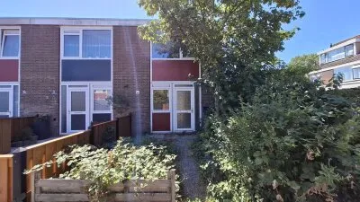 Hoekwoning te koop: Dokter Wasstraat 51, Pernis Pernis Rotterdam