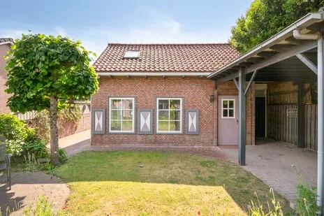 Vrijstaande woning te koop: Dokter A.Hoynck van Papendrechtstraat 2, Dokter A.Hoynck van Papendrechtstraat-Dokter Duchateaustraat Bergeijk