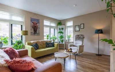 Vrijstaande woning te koop: Dokter Beumerstraat 46B, Haulerwijk-Noord-Oost Haulerwijk