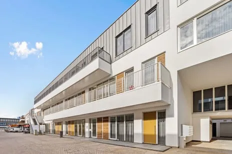 Appartement te koop: Dokter Brabersstraat 4C, Centrum-Nieuw Roosendaal