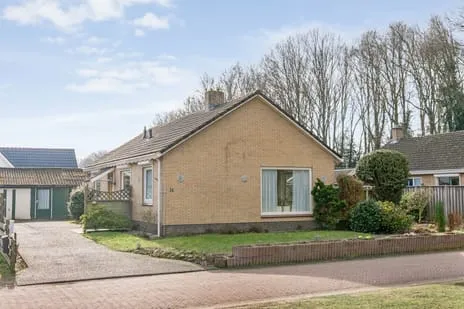 Vrijstaande woning te koop: Dokter Christiaansplein 14, Dalen Dalen