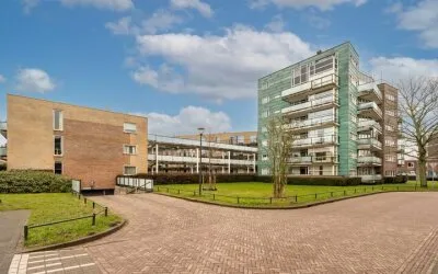 Appartement te koop: Dokter De Liefdestraat 139, Haarlem