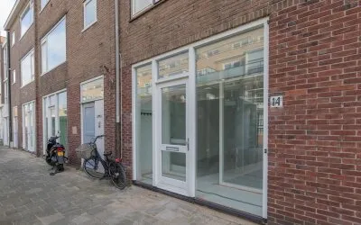 Appartement te huur: Dokter De Liefdestraat 14, Schrijversbuurt Haarlem