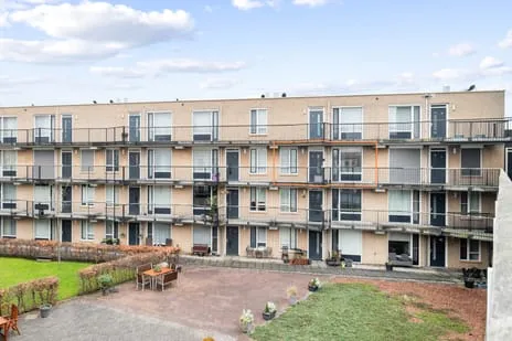 Appartement te koop: Dokter De Liefdestraat 85, Schrijversbuurt Haarlem