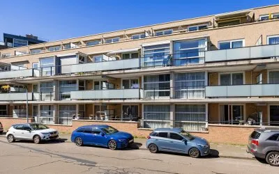 Appartement te koop: Dokter De Liefdestraat 93, Schrijversbuurt Haarlem