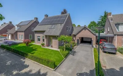 Vrijstaande woning te koop: Dokter Duchateaustraat 25, Dokter A.Hoynck van Papendrechtstraat-Dokter Duchateaustraat Bergeijk