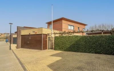 Vrijstaande woning te koop: Dokter Duyvendakhof 28, Oud-Beijerland Croonenburghwijk Oud-Beijerland