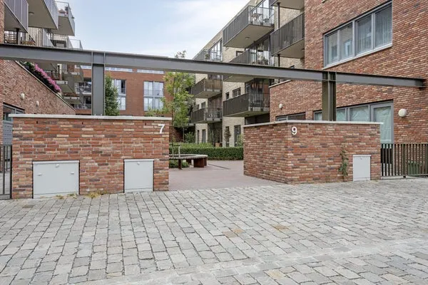 Appartement te huur: Dokter Frans Fouquetstraat 7C-01, Statenkwartier Maastricht