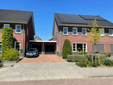 Tussenwoning te koop: Dokter G van Empelstraat 5, Opheusden Opheusden