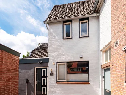Twee-onder-één-kap te koop: Dokter Hermansstraat 30B, Driebergen-Rijsenburg