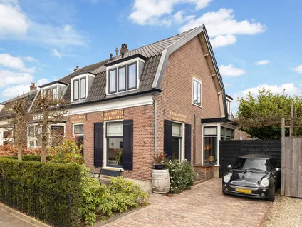 Koopwoning: Dokter Hermansstraat 31 in Driebergen-Rijsenburg - €750.000 - 118m²