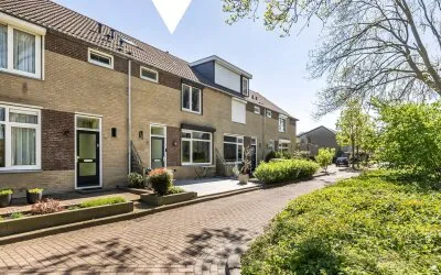 Tussenwoning te koop: Dokter Hiemstralaan 71, Stalkaarsen Gorinchem