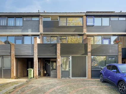 Tussenwoning te koop: Dokter Kanterslaan 228, Esterveld Grave