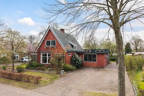 Vrijstaande woning te koop: Dokter Kijlstraweg 46, Mûnein Mûnein