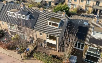 Tussenwoning te koop: Dokter Koomansstraat 39, Abcoude-Zuidwest Abcoude