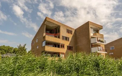 Appartement te koop: Dokter Kroesenring 42, Oud-Beijerland